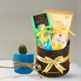 For Birthday Bliss: Chocolate Hugs & Plant Wishes